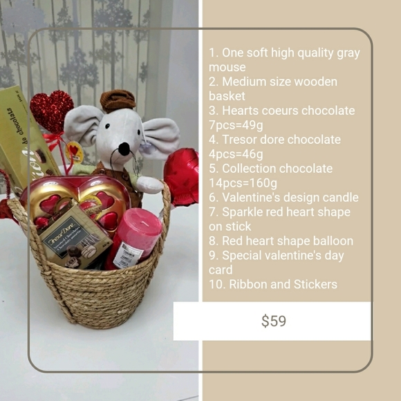 Valentine's gift - Picture 1 of 7